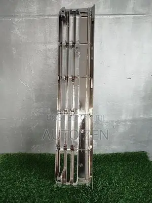 E24 caravan QD Shell/ grill