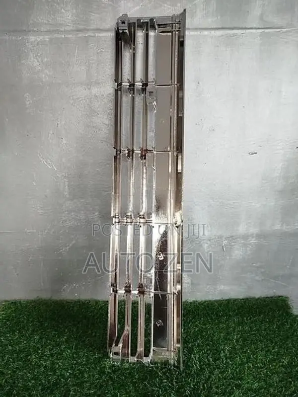 E24 caravan QD Shell/ grill