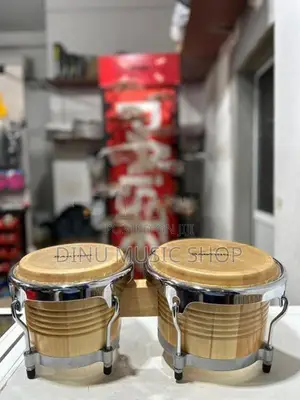 Dubble Bongo pair