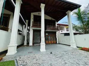 Modern Brand New Super Luxury 2 Storey House-Piliyandala