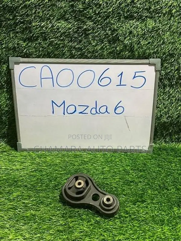 Mazda) Bed Mount