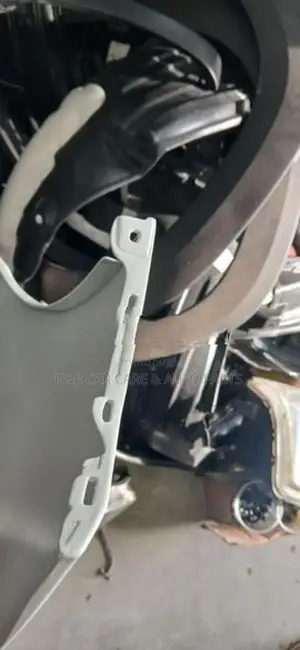 Suzuki Wagon R Stingray MH44S Buffer Bumper