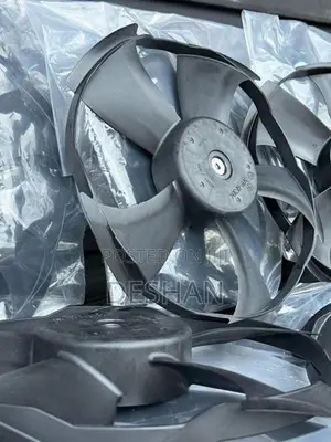 Suzuki swift rs Rediator fan blade genuine