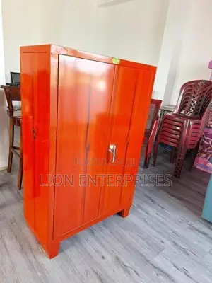 Steel Half Cupboards 4×2.5ft