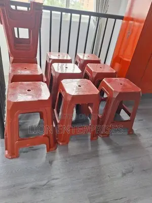 Plastic Stools