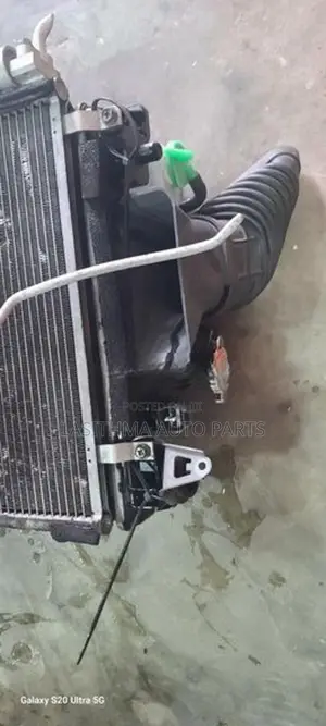 44 Stringray Radiator