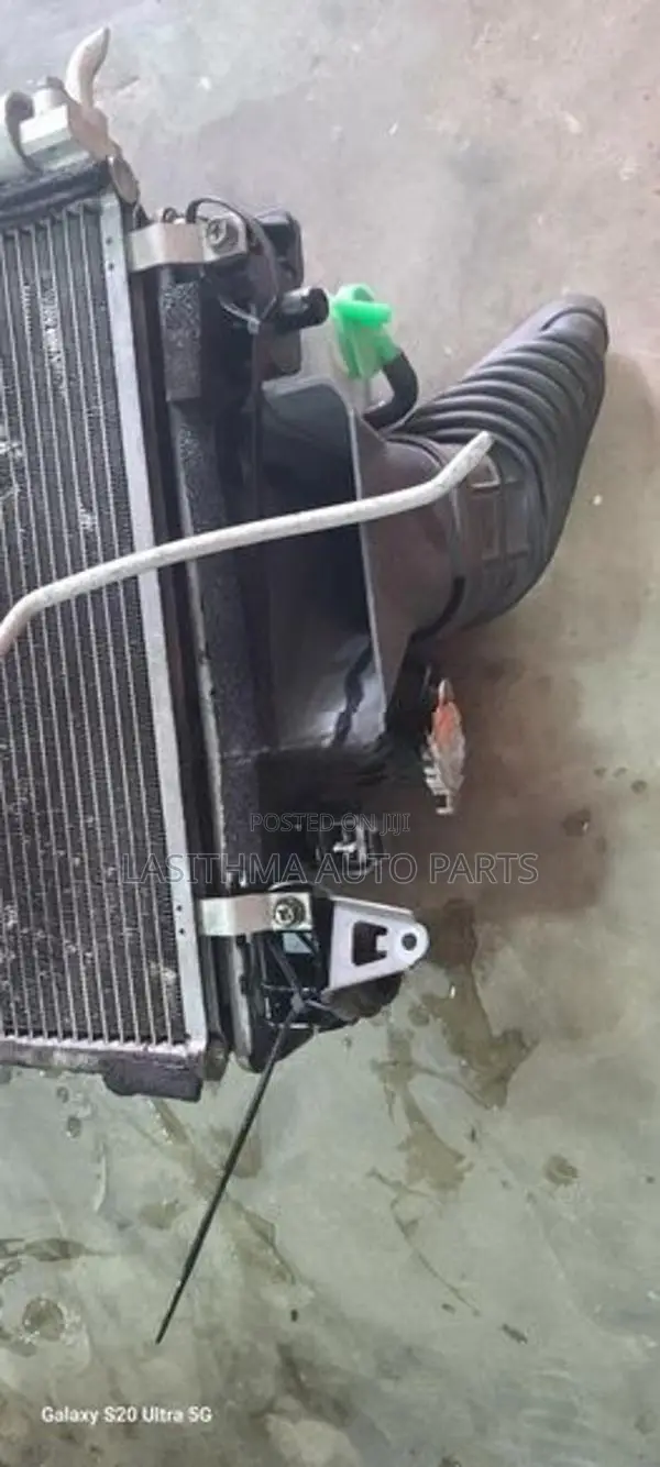 44 Stringray Radiator