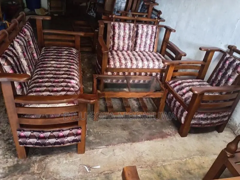 Sofa Set 3.2.1
