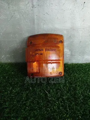 Hino Ranger Fd161 Signal Lights
