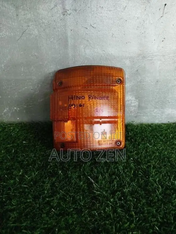 Hino Ranger Fd161 Signal Lights