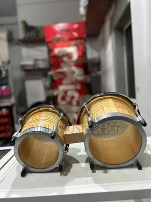 Dubble Bongo pair