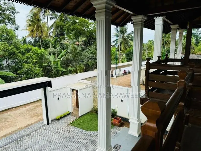 Modern Brand New Super Luxury 2 Storey House-Piliyandala