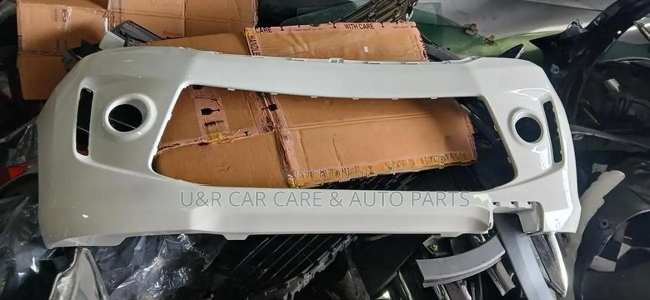 Suzuki Wagon R Stingray MH44S Buffer Bumper