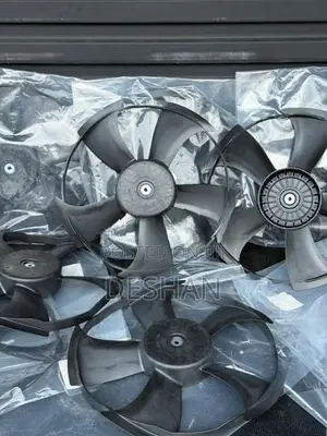 Suzuki swift rs Rediator fan blade genuine