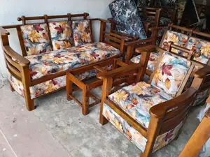 3:2:1 Cusion Sofa Set