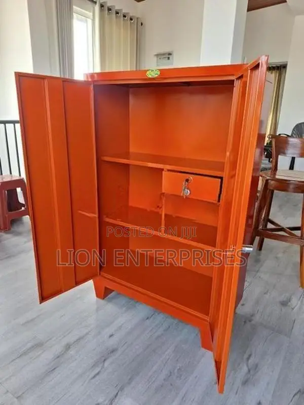 Steel Half Cupboards 4×2.5ft