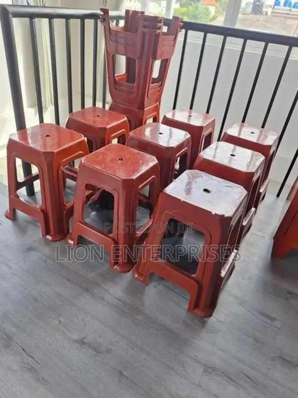 Plastic Stools
