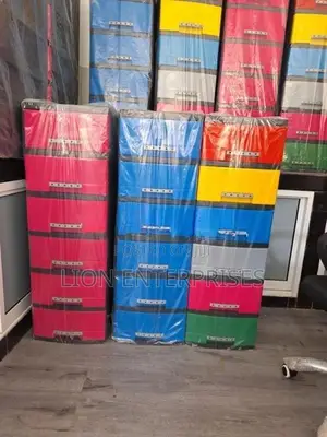 6 Drawer Plastic Sets