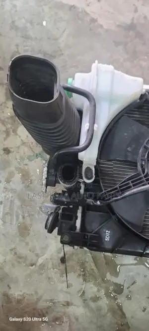 44 Stringray Radiator