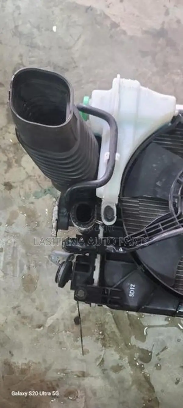 44 Stringray Radiator