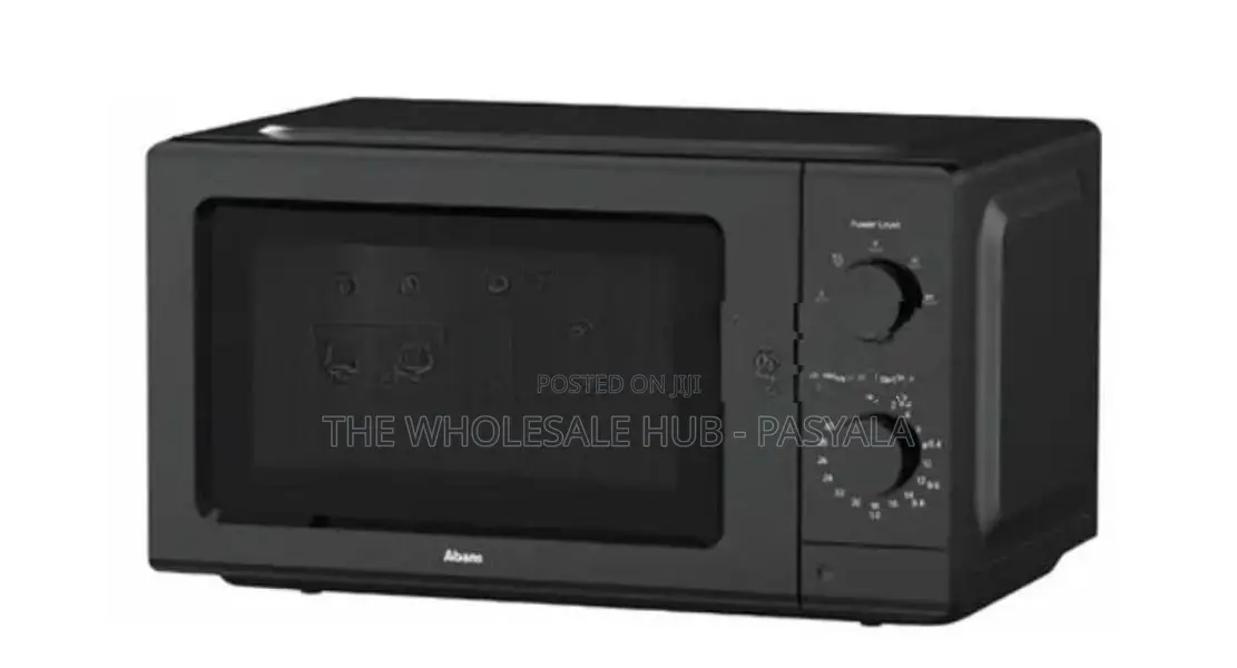 MICROWAVE OVEN