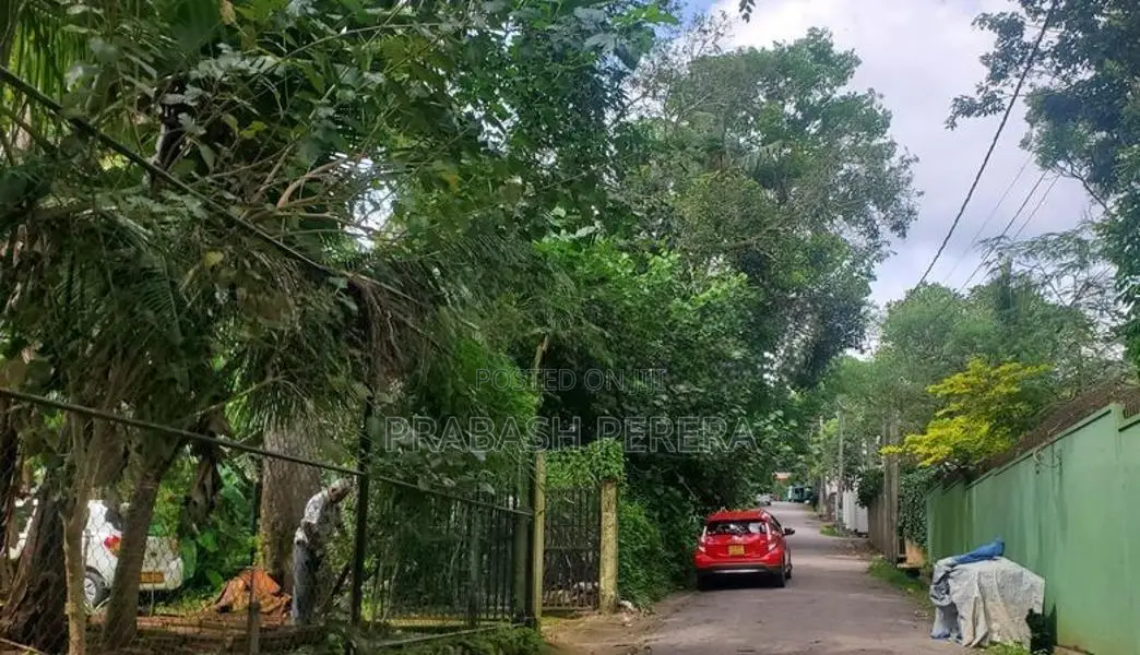 Land for Sale in Maharagama