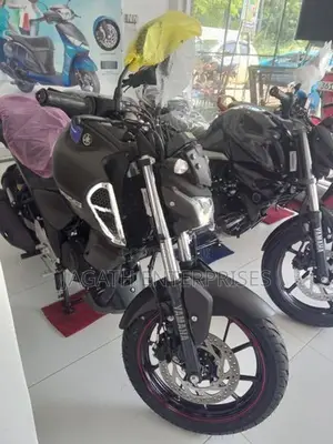 Yamaha Fzs V4 2026