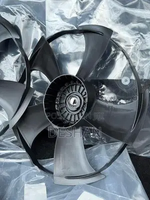 Suzuki swift rs Rediator fan blade genuine