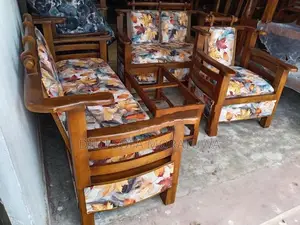 3:2:1 Cusion Sofa Set