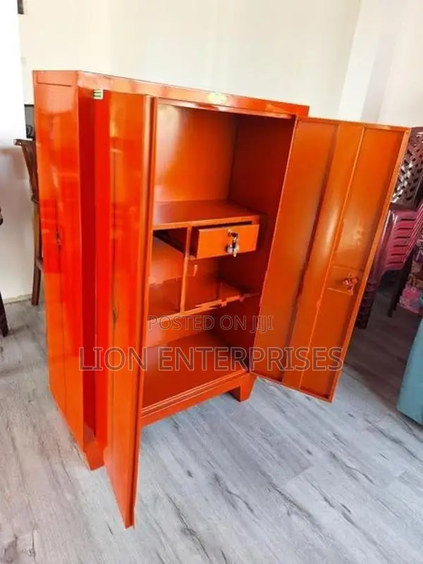Steel Half Cupboards 4×2.5ft