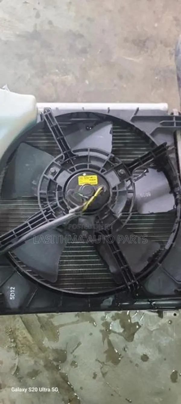 44 Stringray Radiator