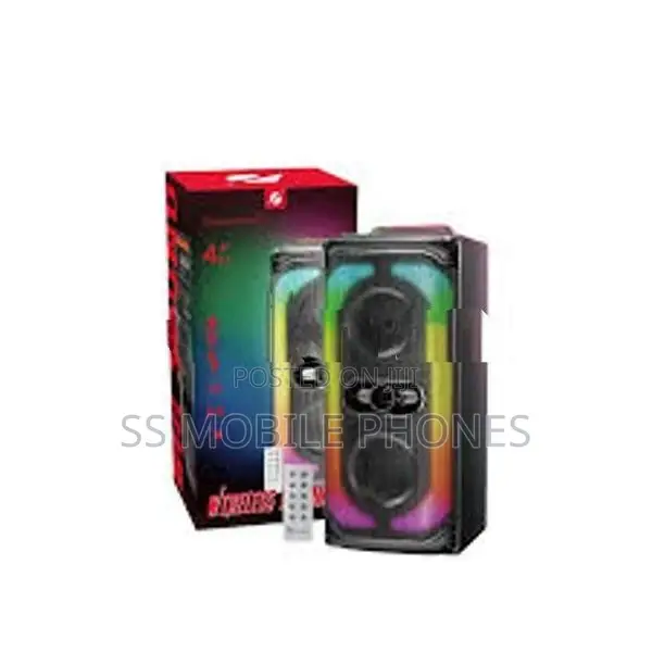 KTS 1812 Wireless Bluetooth Karaoke Speaker