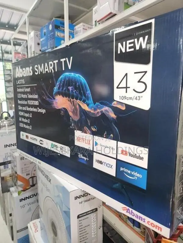 Abans 43 Smart TV