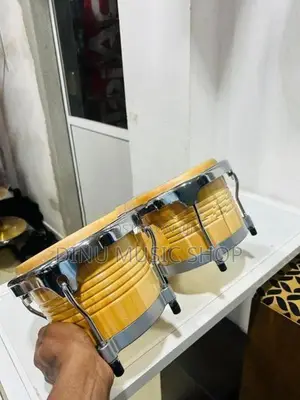 Dubble Bongo pair