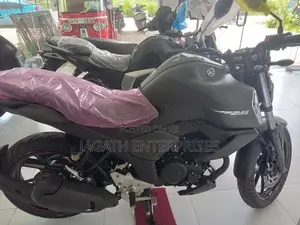 Yamaha Fzs V4 2026