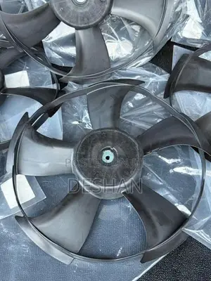 Suzuki swift rs Rediator fan blade genuine