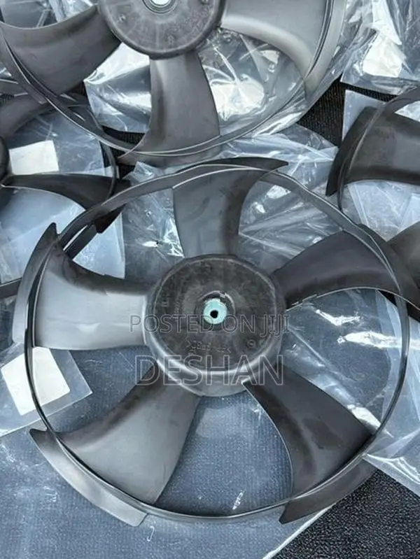 Suzuki swift rs Rediator fan blade genuine