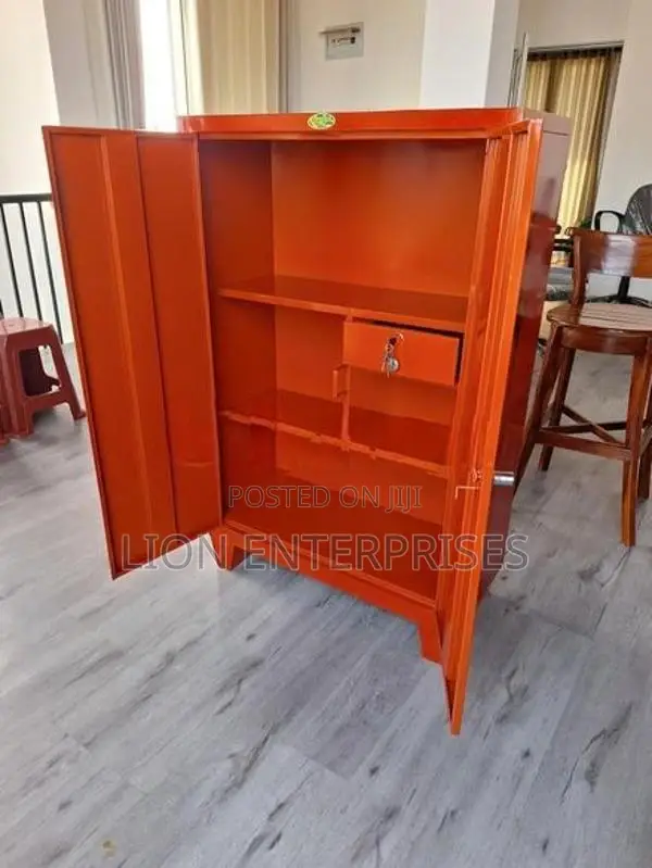 Steel Half Cupboards 4×2.5ft