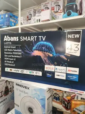 New Abans 43 Tv