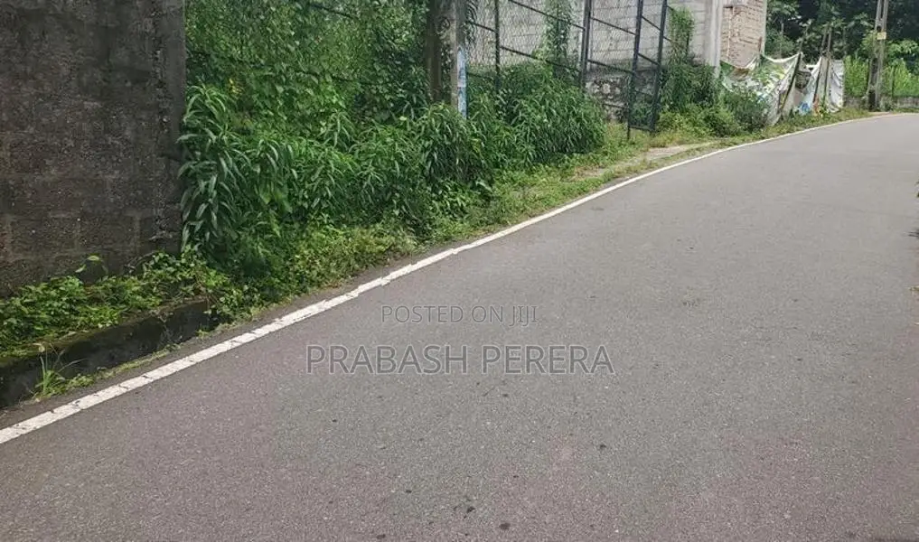 25 Perches Land for Sale in Kotte Madiwela