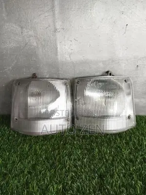 Dyna Egg Mdl Parking Lights