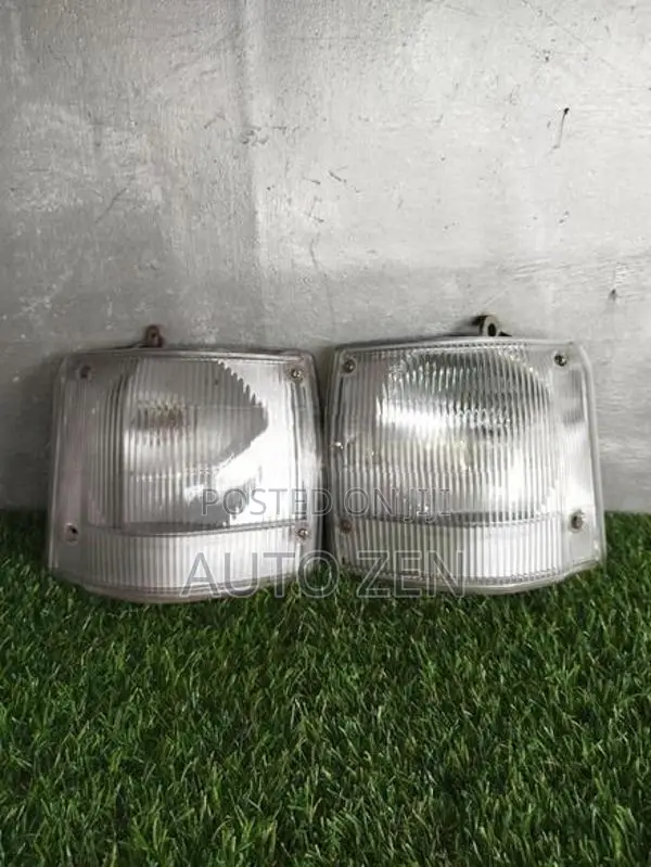 Dyna Egg Mdl Parking Lights