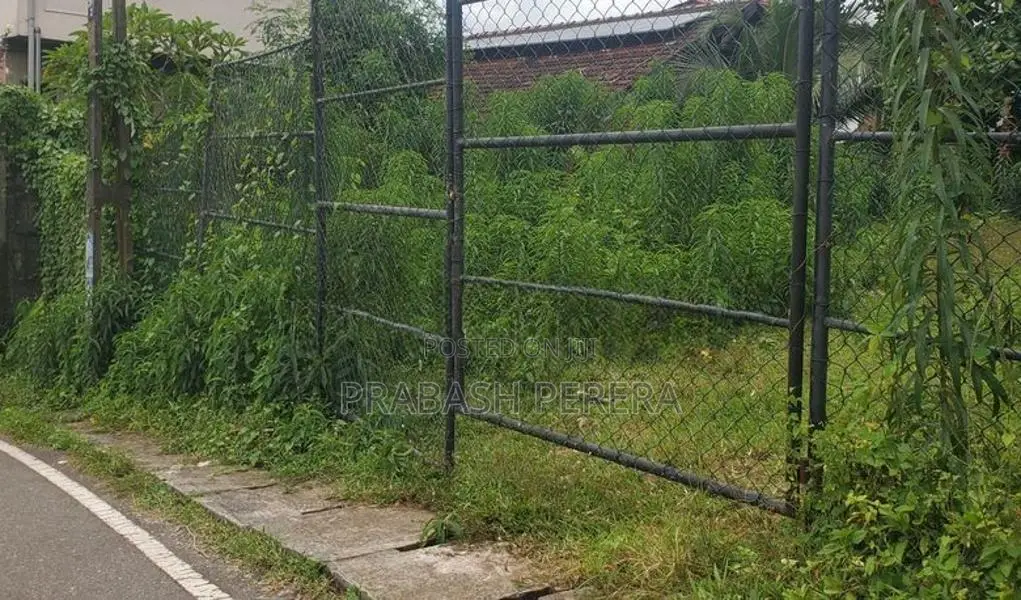 25 Perches Land for Sale in Kotte Madiwela