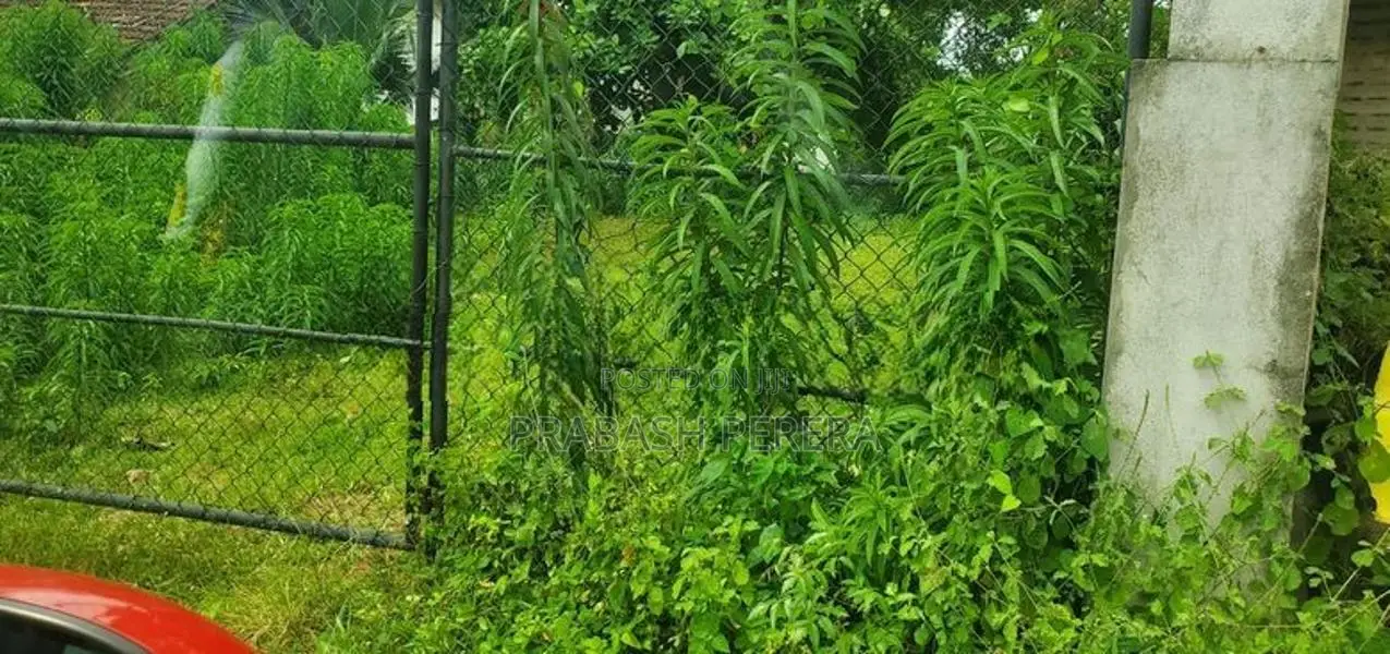 25 Perches Land for Sale in Kotte Madiwela