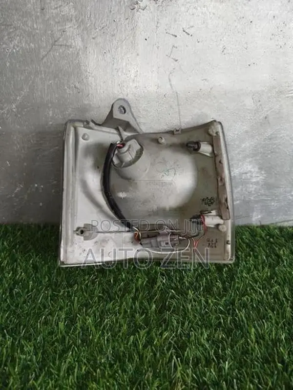 Dyna Egg Mdl Parking Lights