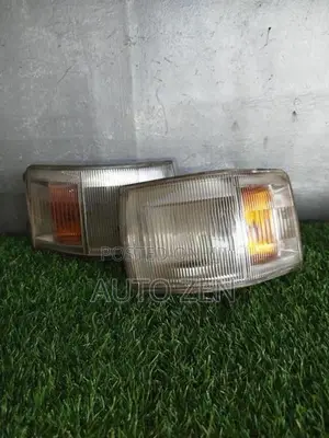 Caravan E24 Vx Signal Lights