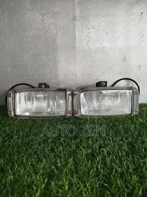 Isuzu Samanala Face Buffer Lights