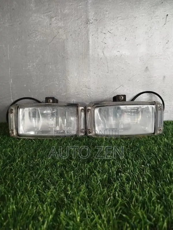 Isuzu Samanala Face Buffer Lights