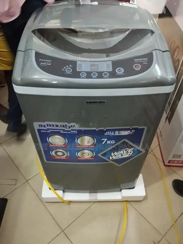 INNOVEX 7KG WASHING MACHING