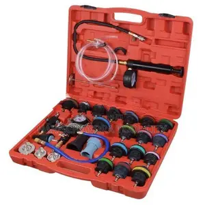 Road Dawg 28Pcs Radiator Pressure Tester